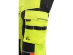 Nohavice CXS BENSON výstražné