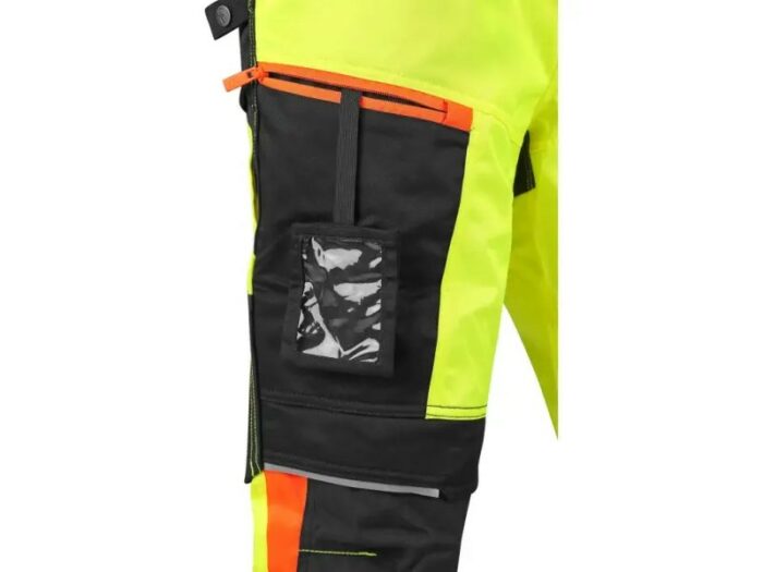 Nohavice CXS BENSON výstražné
