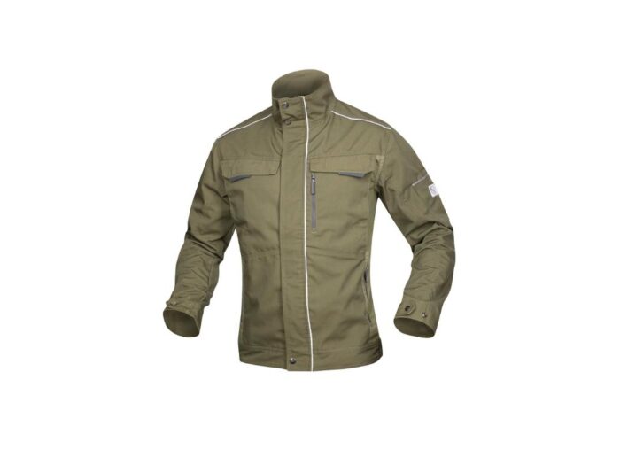 Blúza ARDON®URBAN+ khaki