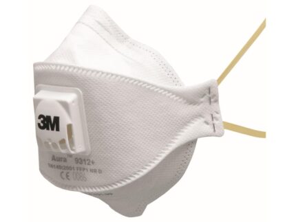 3M™ Aura™ Filtračná polomaska ​​FFP1