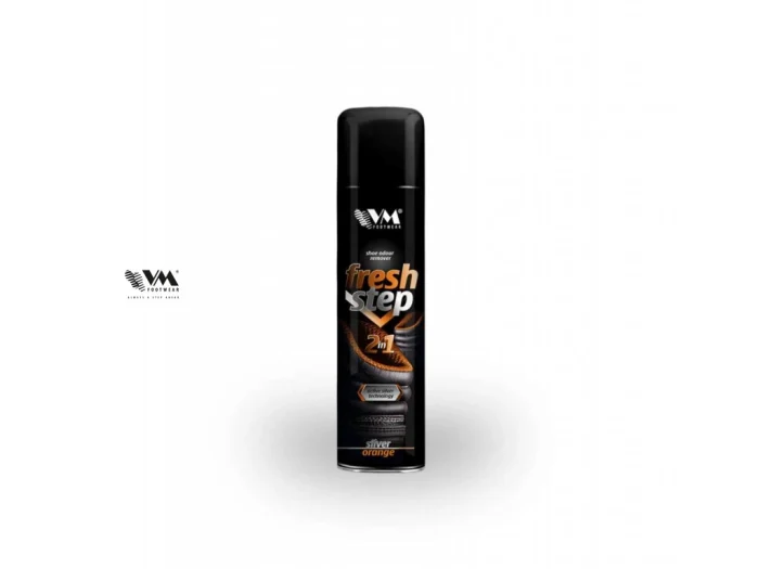 622_fresh-step-2in1-antiperspirant-a-dezodorant VM fresh-step - Antiperspirant & Shoe Deospray 2in1 – Obrázok 1