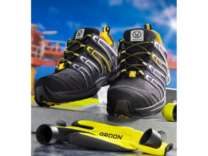 ARDON DIGGER S1 yellow