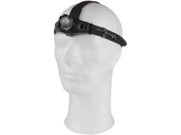 Čelovka 3W CREE LED