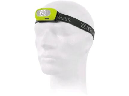 Čelovka CREE LED XPG