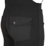 EREBOS Bibpants black