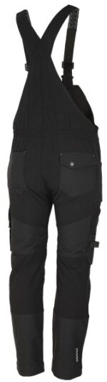 EREBOS Bibpants black