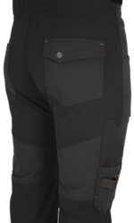 EREBOS Bibpants black