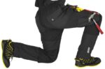 EREBOS Bibpants black