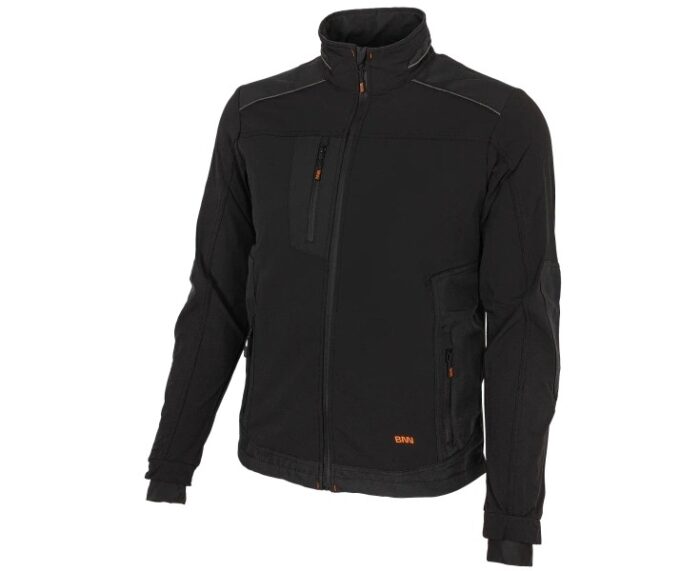 EREBOS Jacket black