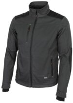 EREBOS LIGHT Jacket grey/black