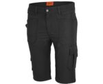 EREBOS Shorts black