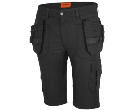 EREBOS Shorts black