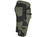 EREBOS Shorts green/black