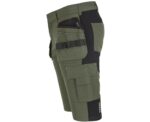 EREBOS Shorts green/black