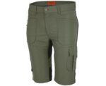 EREBOS Shorts green/black