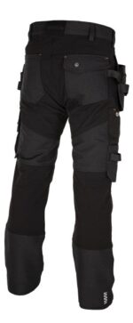 EREBOS Trousers black