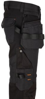 EREBOS Trousers black