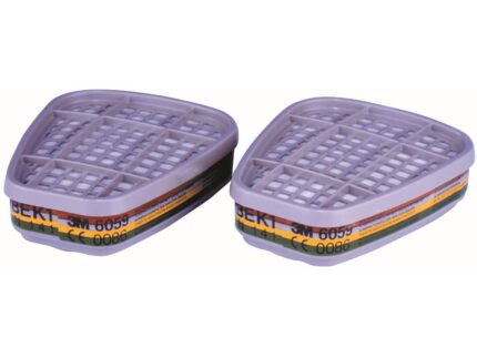 Filter 3M 6059 - jeden pár
