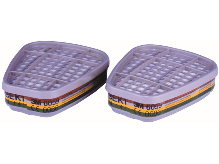 Filter 3M 6059 - jeden pár Filter 3M 6059 - jeden pár