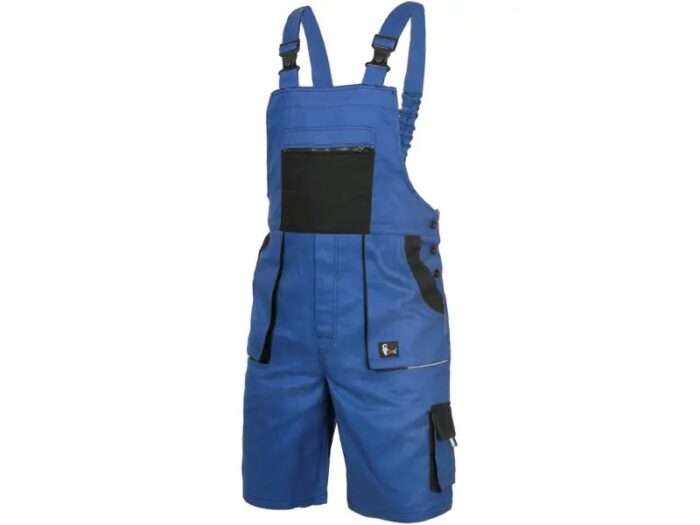 Kraťasy s náprsenkou CXS LUXY DENIS Kraťasy s náprsenkou CXS LUXY DENIS