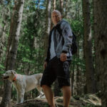 Mikina CHORTOS šedá