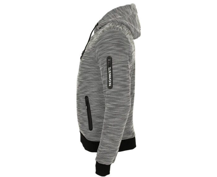 Mikina CHORTOS šedá