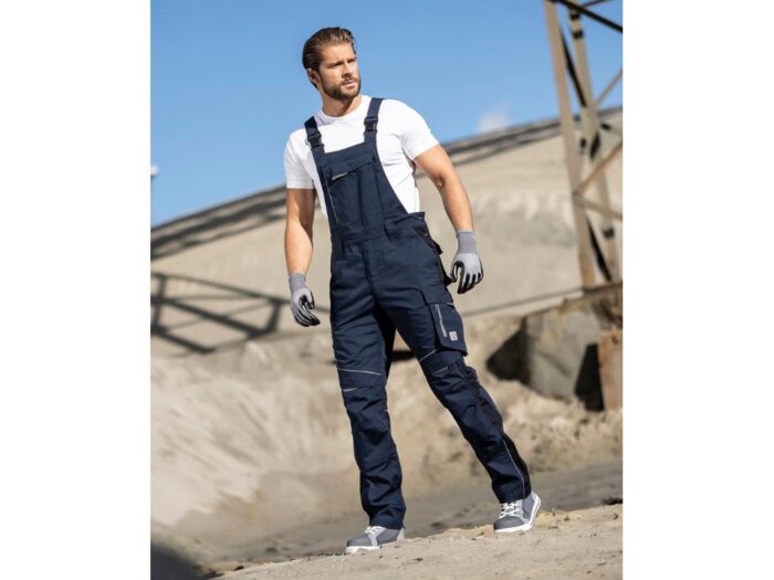 Nohavice s trakmi ARDON®URBAN+ tmavo modré