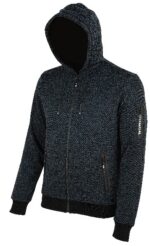 OLYMPOS Sweatshirt blue/grey