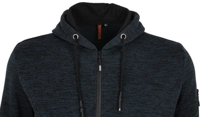 OLYMPOS Sweatshirt blue/grey