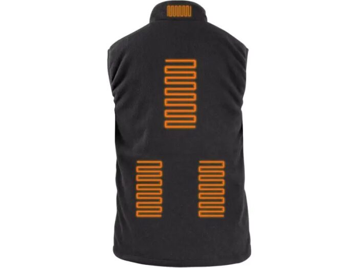 vyhrievaná vyhrievaná